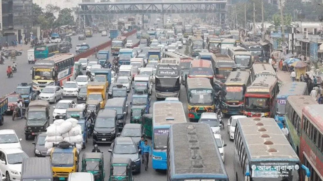 শনিবার রাজধানীর কয়েকটি সড়কে যানচলাচল নিয়ে ডিএমপির বিশেষ নির্দেশনা