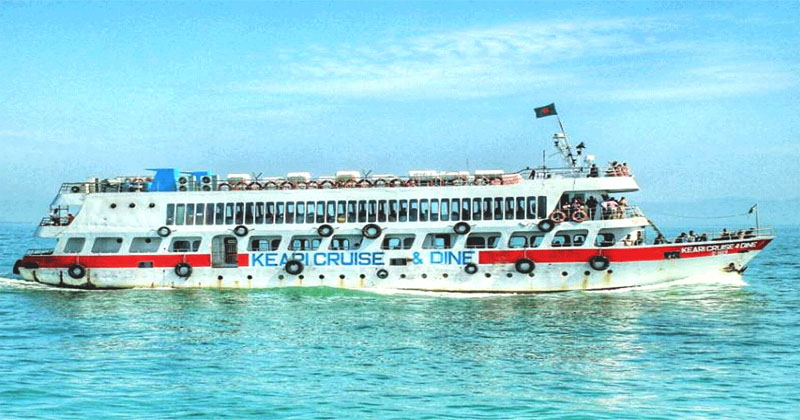 ভয়াবহ অগ্নিকাণ্ডের পর সেন্টমার্টিনগামী জাহাজ চলাচলে জরুরি সভা, নতুন সিদ্ধান্ত