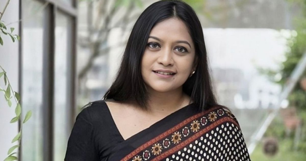 জাতীয় নাগরিক পার্টি এনসিপি থেকে পদত্যাগ করলেন ডা. তাজনূভা জাবীন