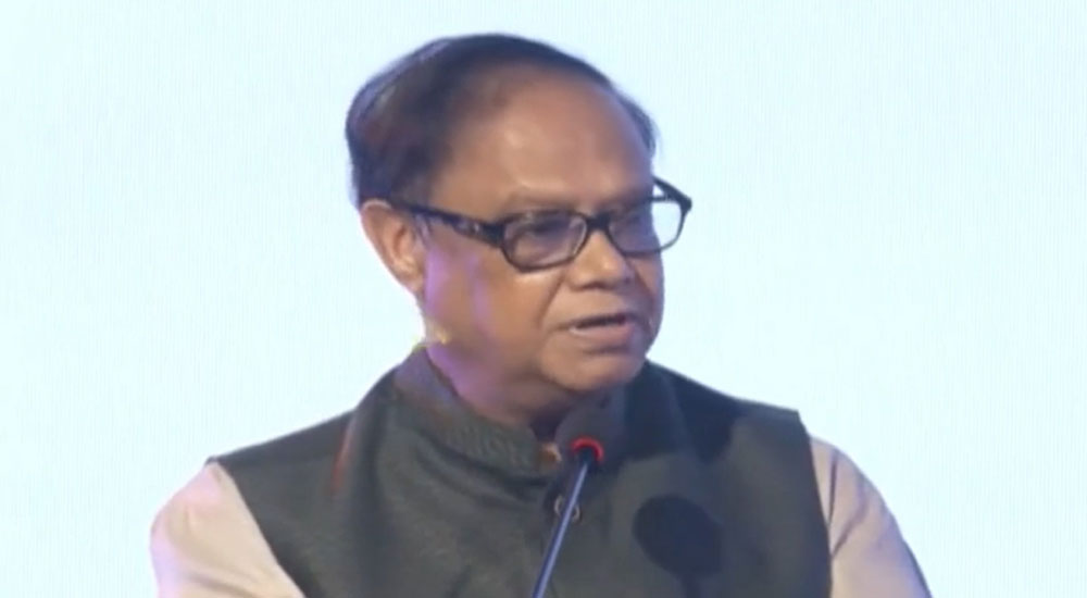 ধার করে নয়, বরং দেশের রিজার্ভ নিজেদেরকেই বাড়াতে হবে: গভর্নর ড. আহসান এইচ মনসুর