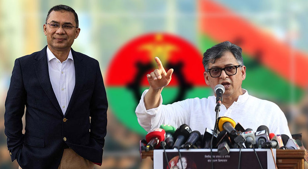 তারেক রহমানের প্রত্যাবর্তন গত ৫৫ বছরের সব দৃষ্টান্ত ছাড়িয়ে যাবে: সালাহউদ্দিন