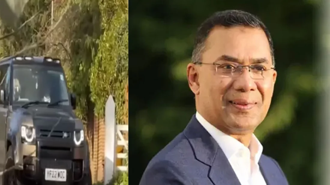 দীর্ঘ ১৭ বছর পর দেশের উদ্দেশে হিথ্রো বিমানবন্দরে তারেক রহমান