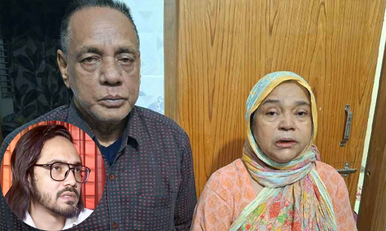 হাদিকে হত্যাচেষ্টার মামলায় প্রধান অভিযুক্ত ফয়সালকে নিয়ে ‘ভয়ংকর’তথ্য দিলেন মা-বাবা