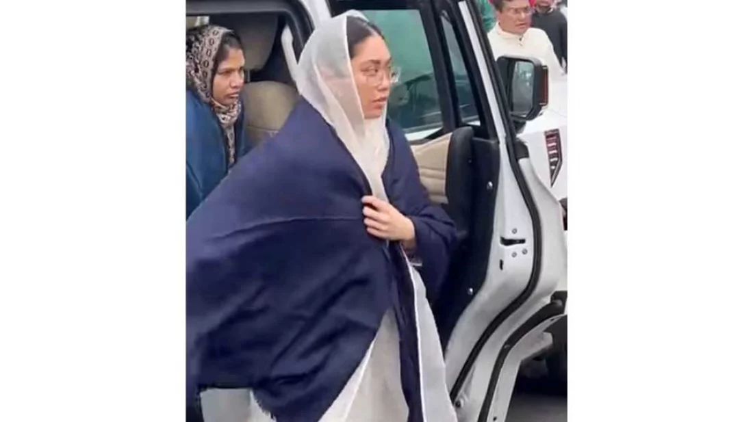 ফাতেমা বেগম এখন জাইমা রহমানের ছায়াসঙ্গী