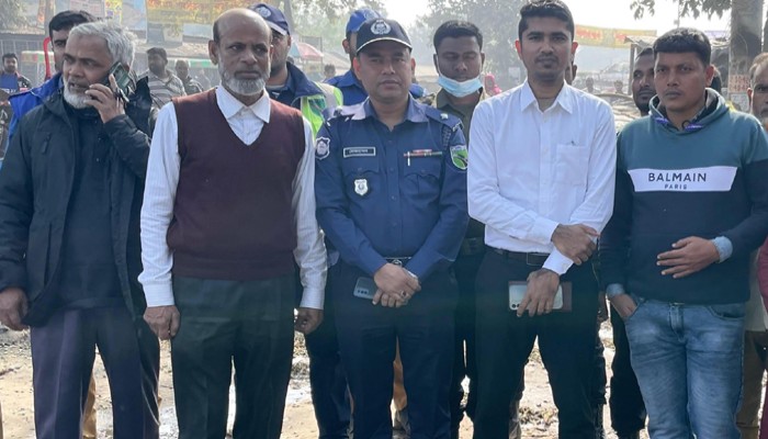 পুঠিয়ায় শতকোটি টাকা মুল্যের সরকারি সম্পত্তি উদ্ধার