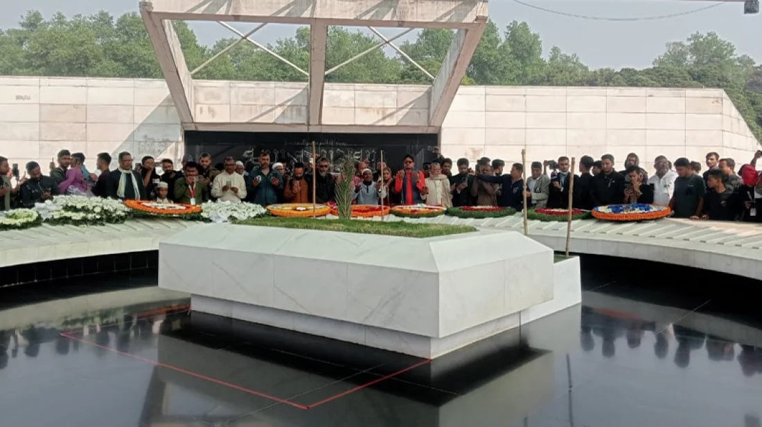 খালেদা জিয়ার সমাধিস্থল সর্বসাধারণের জন্য উন্মুক্ত