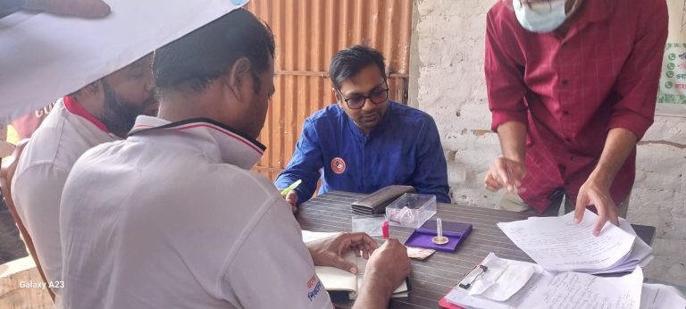 শিবগঞ্জে মাদক সেবনের দায়ে তিনজনকে কারাদণ্ড