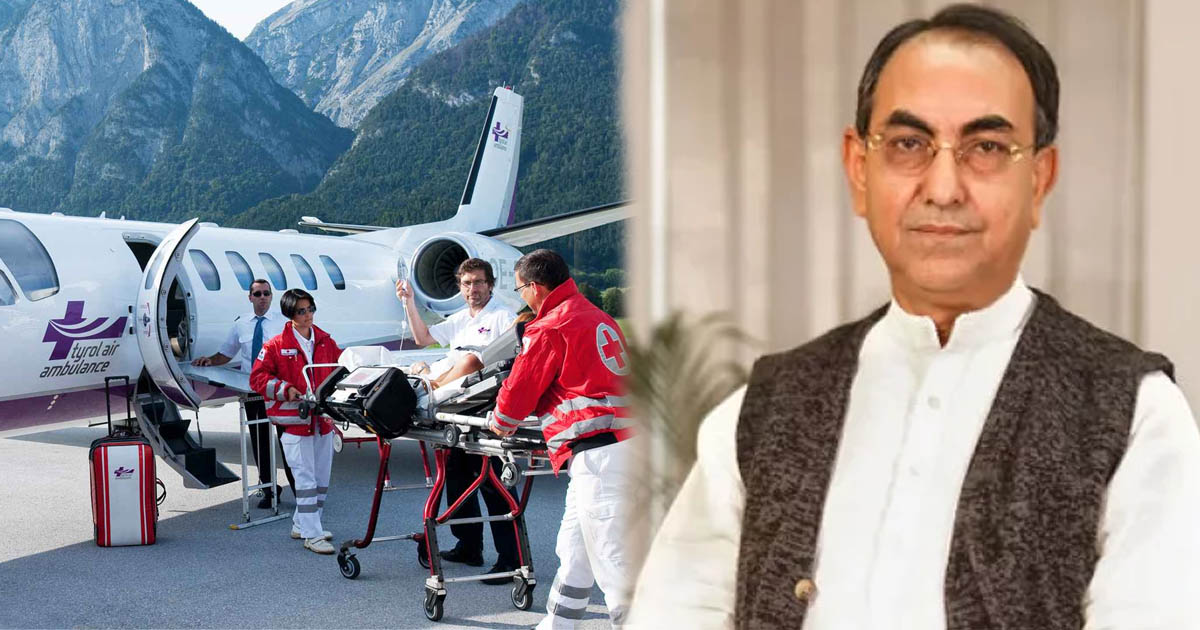 রোববার সিঙ্গাপুর নেওয়া হচ্ছে মির্জা আব্বাসকে