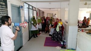 প্রতিদিনই ভর্তি থাকছে ৭০০ রোগী জনবল সংকটে বিপাকে কর্তৃপক্ষ